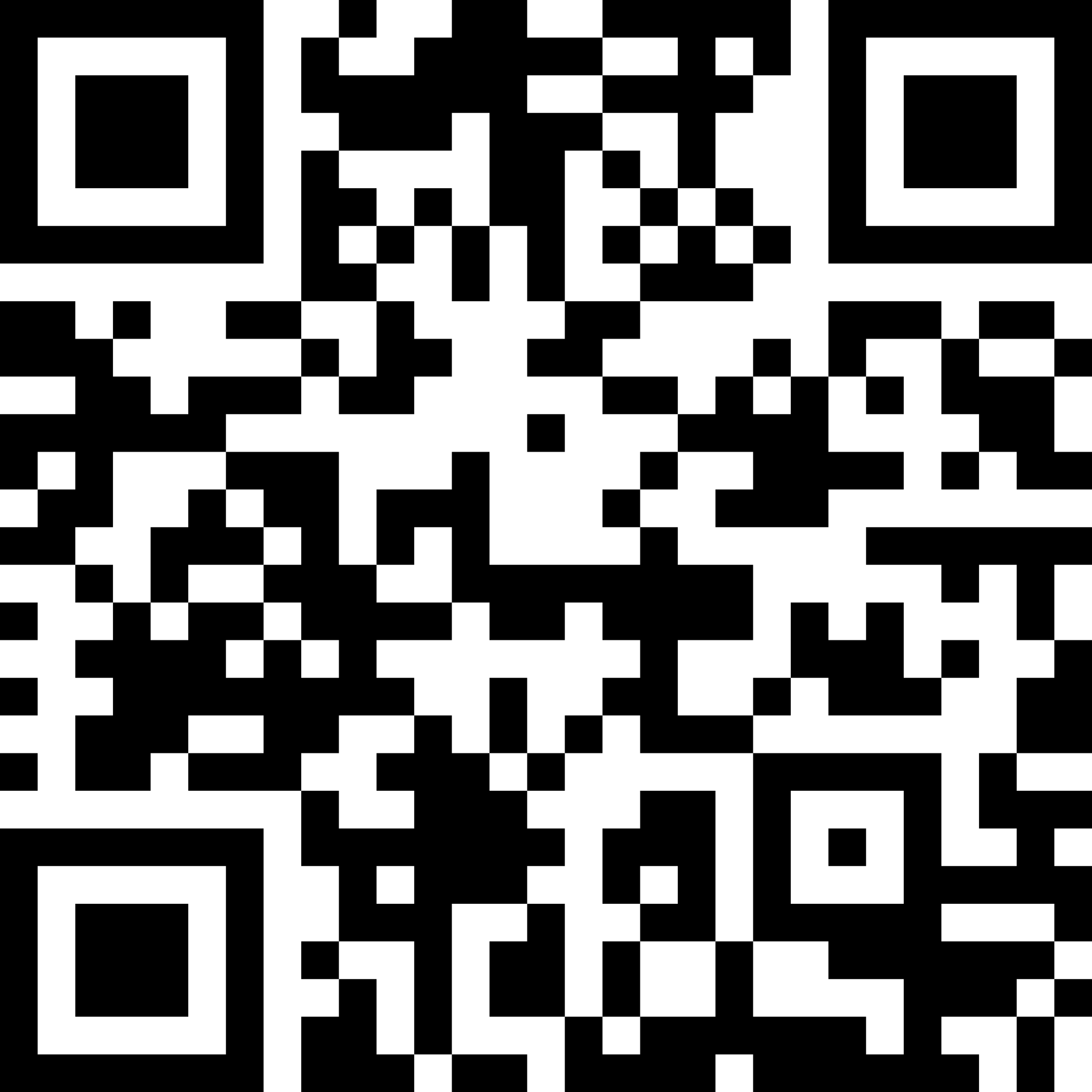Image generated from a QR block