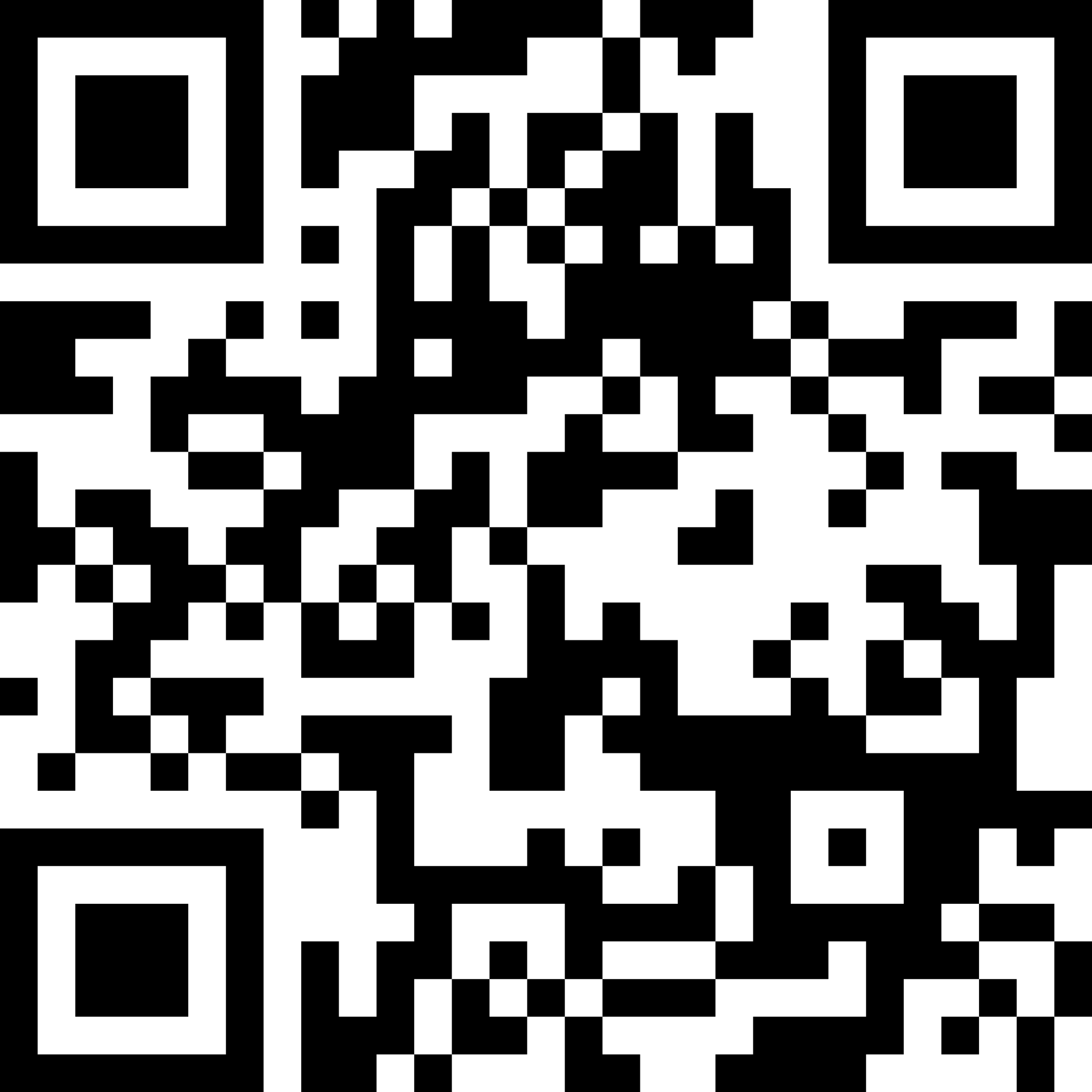 Image generated from a QR block