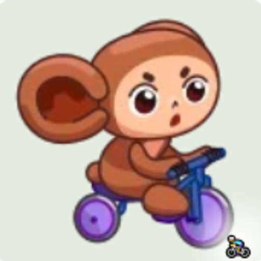 Набор стикеров Big Ears для WhatsApp 5