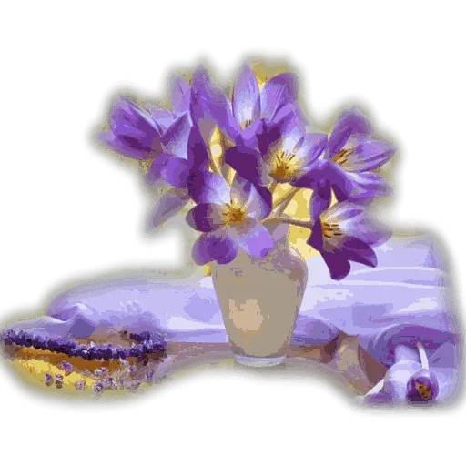 Набор стикеров Цветы для любимой для WhatsApp 7