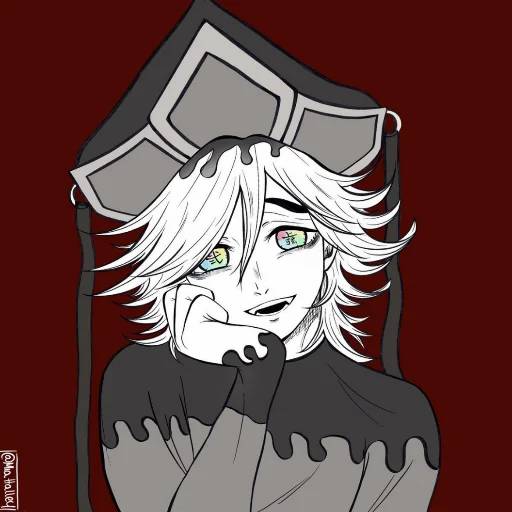 Набор стикеров Доума №11 для WhatsApp 6