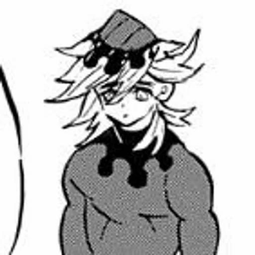 Набор стикеров Доума №15 для WhatsApp 21