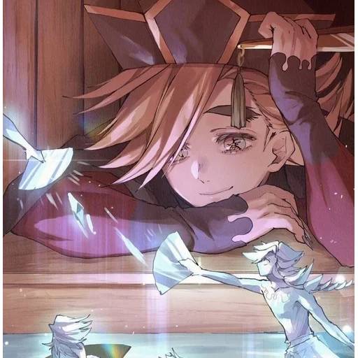 Набор стикеров Доума №20 для WhatsApp 22