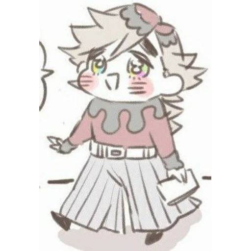 Набор стикеров Доума №30 для WhatsApp 29