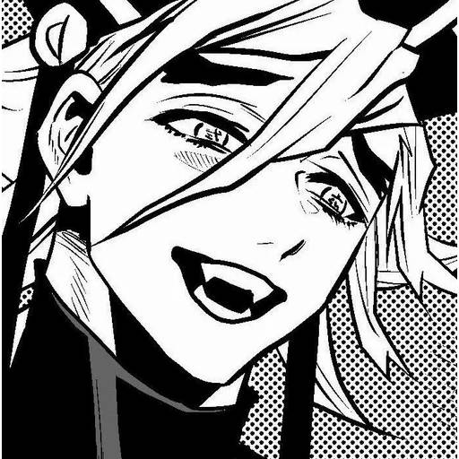 Набор стикеров Доума №32 для WhatsApp 23