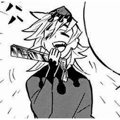 Набор стикеров Доума №32 для WhatsApp 26