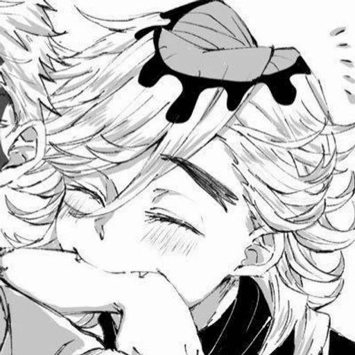 Набор стикеров Доума №32 для WhatsApp 3