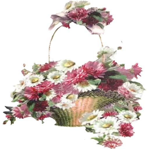 Набор стикеров Flowers 7 для WhatsApp 27