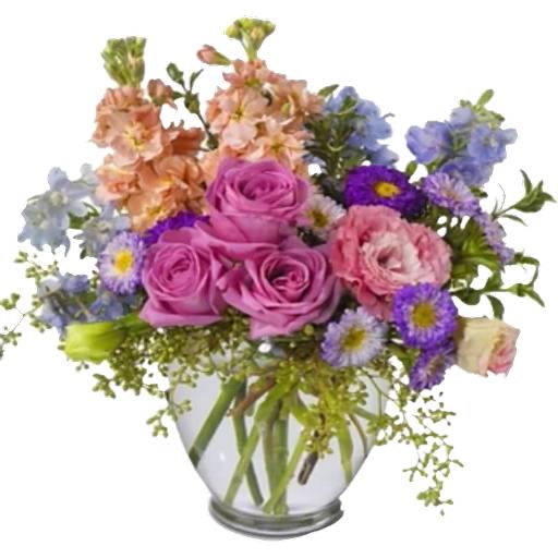 Набор стикеров Flowers 7 для WhatsApp 29