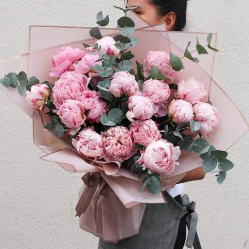 Набор стикеров Flowers для WhatsApp 1