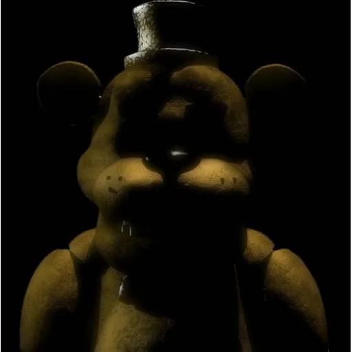 Набор стикеров ФНАФ №2 для WhatsApp 23