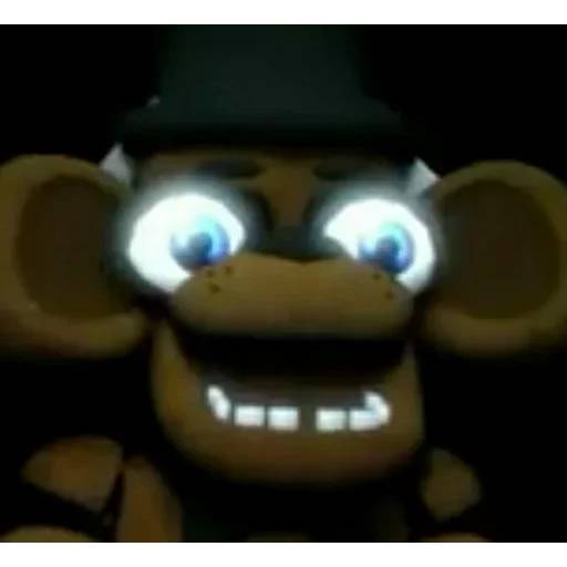 Набор стикеров ФНАФ №9 для WhatsApp 21