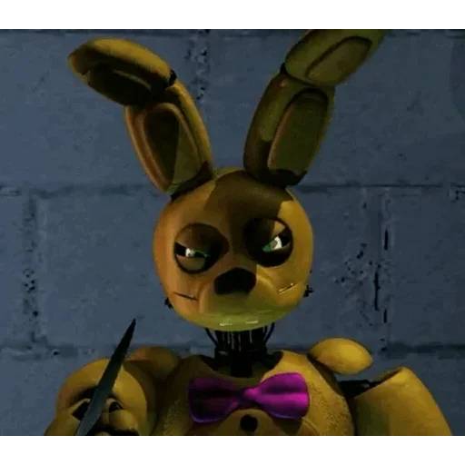 Набор стикеров ФНАФ №9 для WhatsApp 23