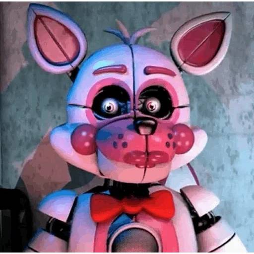 Набор стикеров ФНАФ №9 для WhatsApp 26