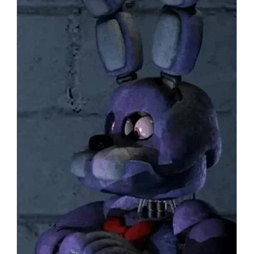 Набор стикеров ФНАФ №9 для WhatsApp 3