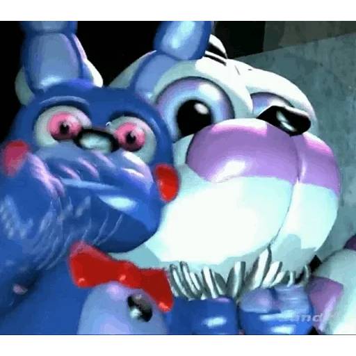 Набор стикеров ФНАФ №9 для WhatsApp 30