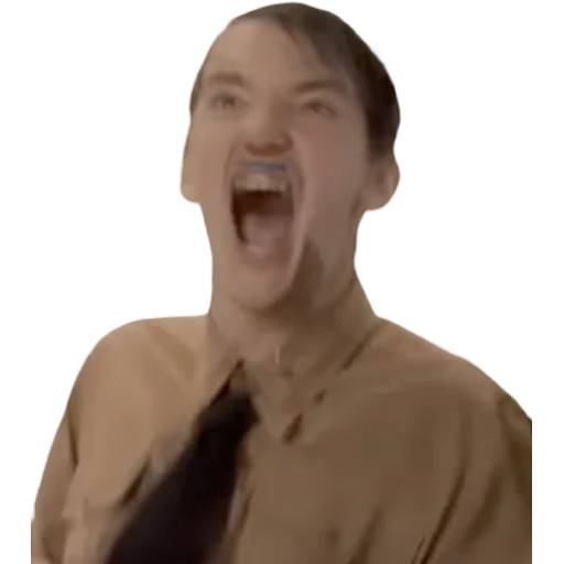 Набор стикеров Фон Стасон Герр Кринге для WhatsApp 20