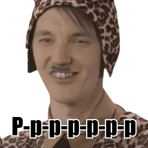 Набор стикеров Фон Стасон Герр Кринге для WhatsApp 22