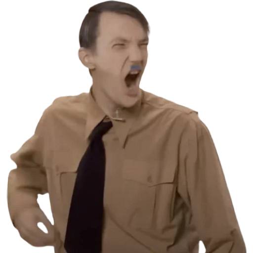 Набор стикеров Фон Стасон Герр Кринге для WhatsApp 28