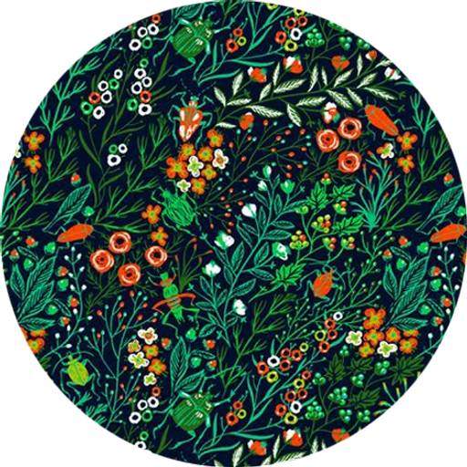 Набор стикеров Happiness Flowers для WhatsApp 20