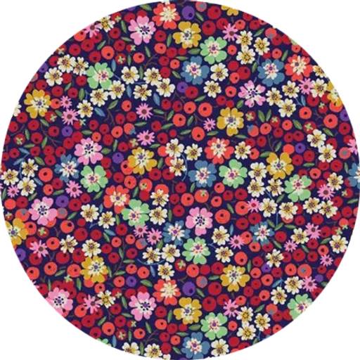 Набор стикеров Happiness Flowers для WhatsApp 7