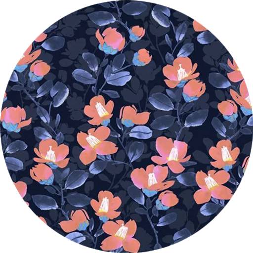 Набор стикеров Happiness Flowers для WhatsApp 8