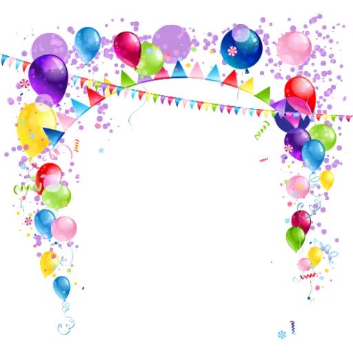 Набор стикеров Happy Birthday для WhatsApp 3