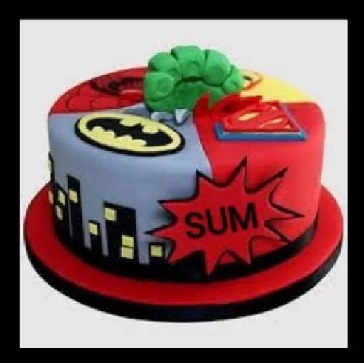 Набор стикеров Happy Birthday SUM для WhatsApp 1
