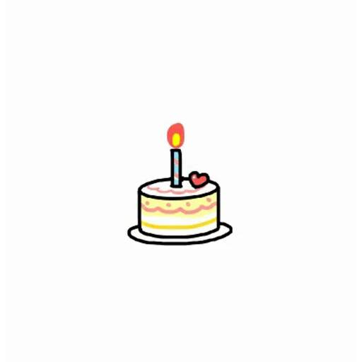 Набор стикеров Happy Birthday Suny для WhatsApp 1