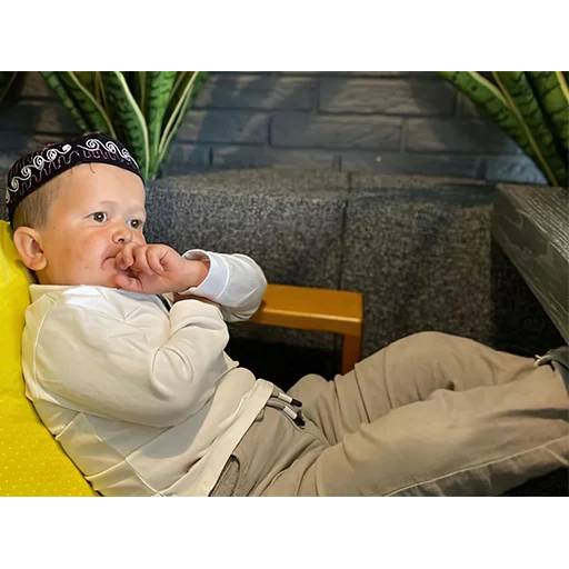 Набор стикеров Хасбик №2 для WhatsApp 20