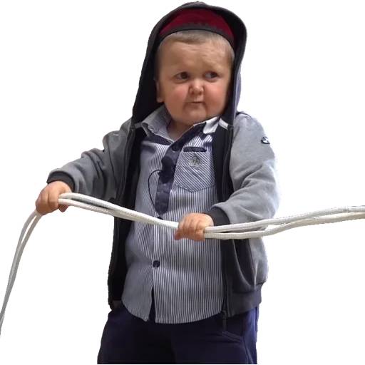 Набор стикеров Хасбик №2 для WhatsApp 23