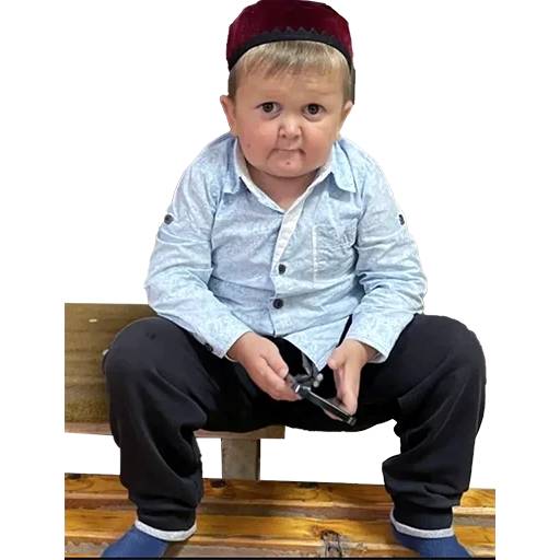 Набор стикеров Хасбик №2 для WhatsApp 27