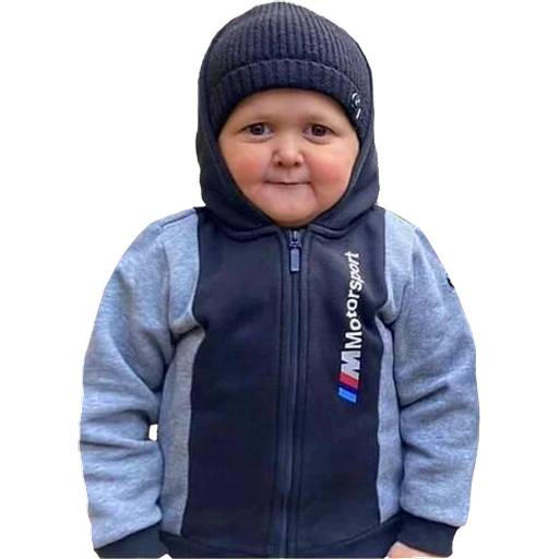 Набор стикеров Хасбик №2 для WhatsApp 3