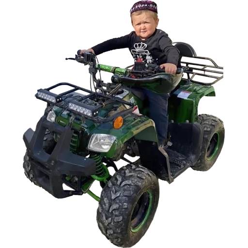 Набор стикеров Хасбик №2 для WhatsApp 5