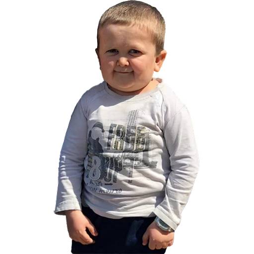 Набор стикеров Хасбик №2 для WhatsApp 8