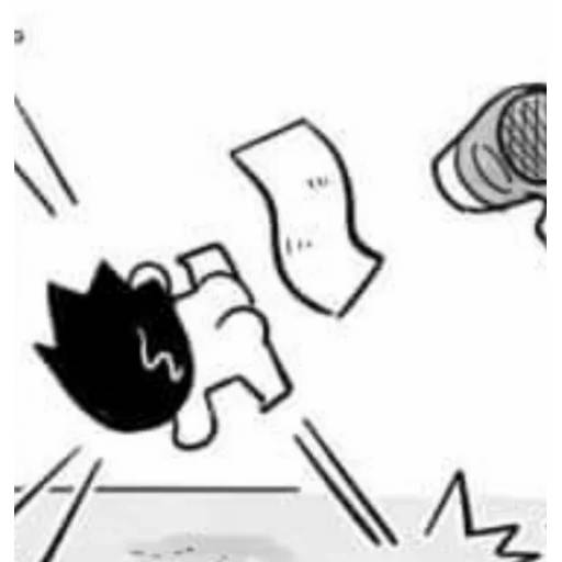 Набор стикеров Иноске №12 для WhatsApp 29