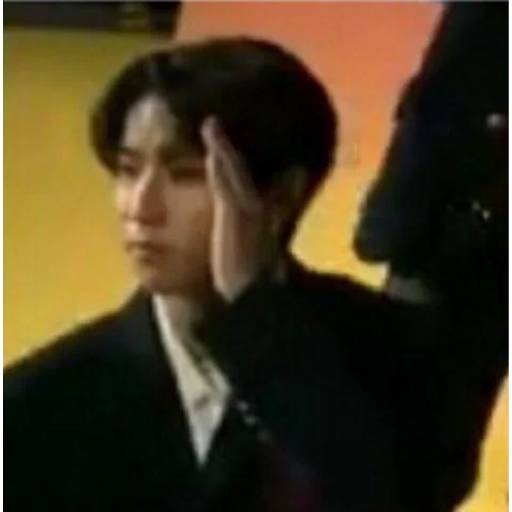 Набор стикеров jisung для WhatsApp 20