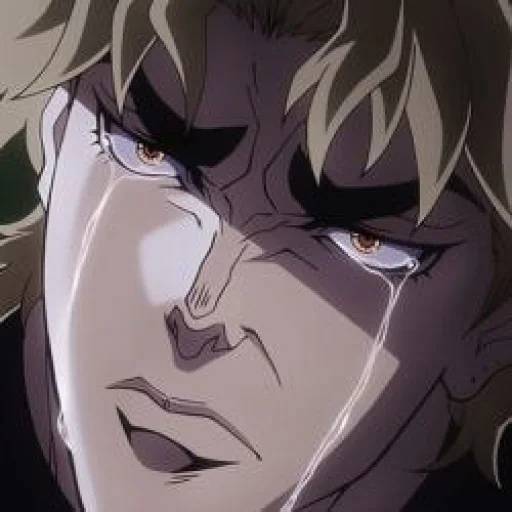 Набор стикеров JoJo 11 для WhatsApp 1
