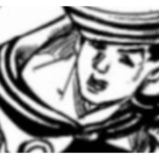 Набор стикеров JoJo 14 для WhatsApp 15