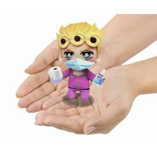Набор стикеров JoJo 19 для WhatsApp 14