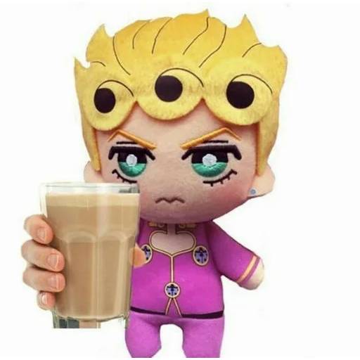 Набор стикеров JoJo 19 для WhatsApp 15