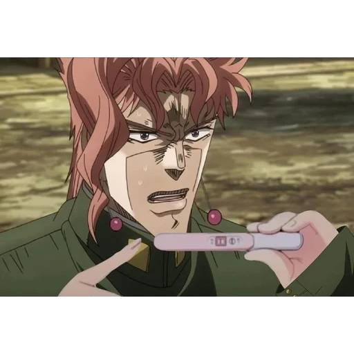 Набор стикеров JoJo 19 для WhatsApp 21