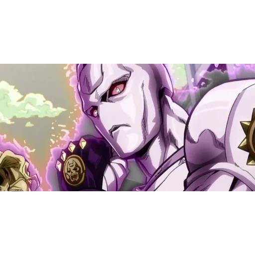 Набор стикеров JoJo 20 для WhatsApp 19