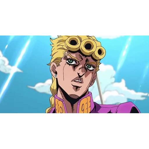 Набор стикеров JoJo 20 для WhatsApp 2