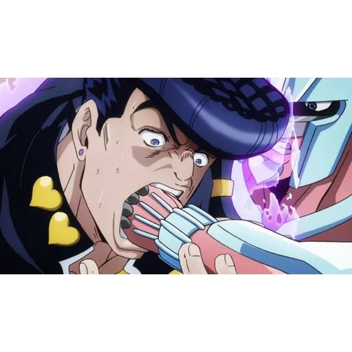 Набор стикеров JoJo 20 для WhatsApp 20