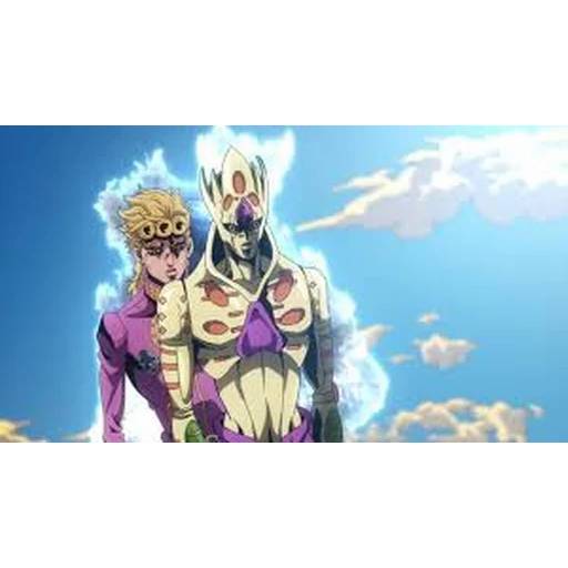 Набор стикеров JoJo 20 для WhatsApp 21