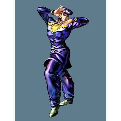 Набор стикеров JoJo 20 для WhatsApp 29