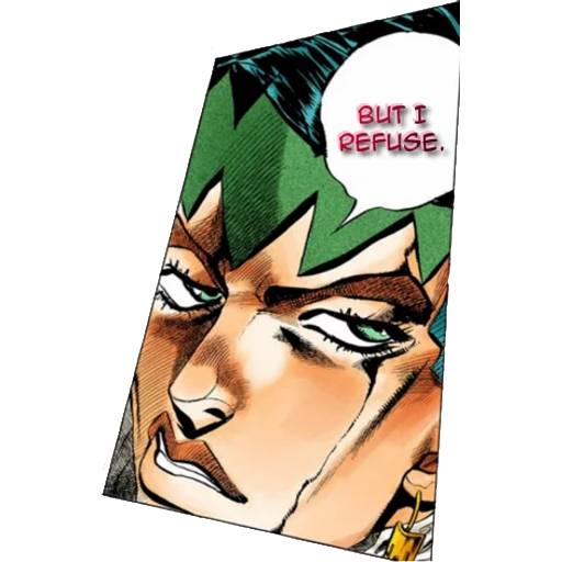 Набор стикеров JoJo 22 для WhatsApp 13
