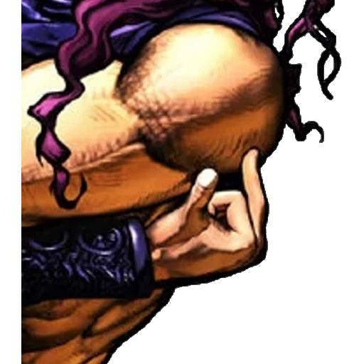 Набор стикеров JoJo 26 для WhatsApp 15
