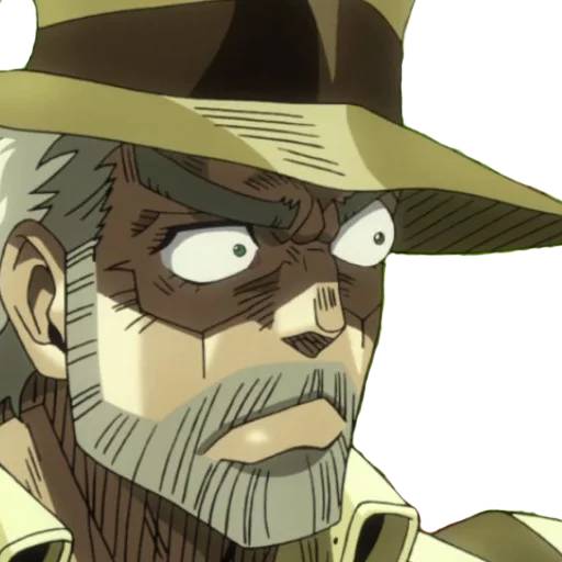 Набор стикеров JoJo 26 для WhatsApp 19
